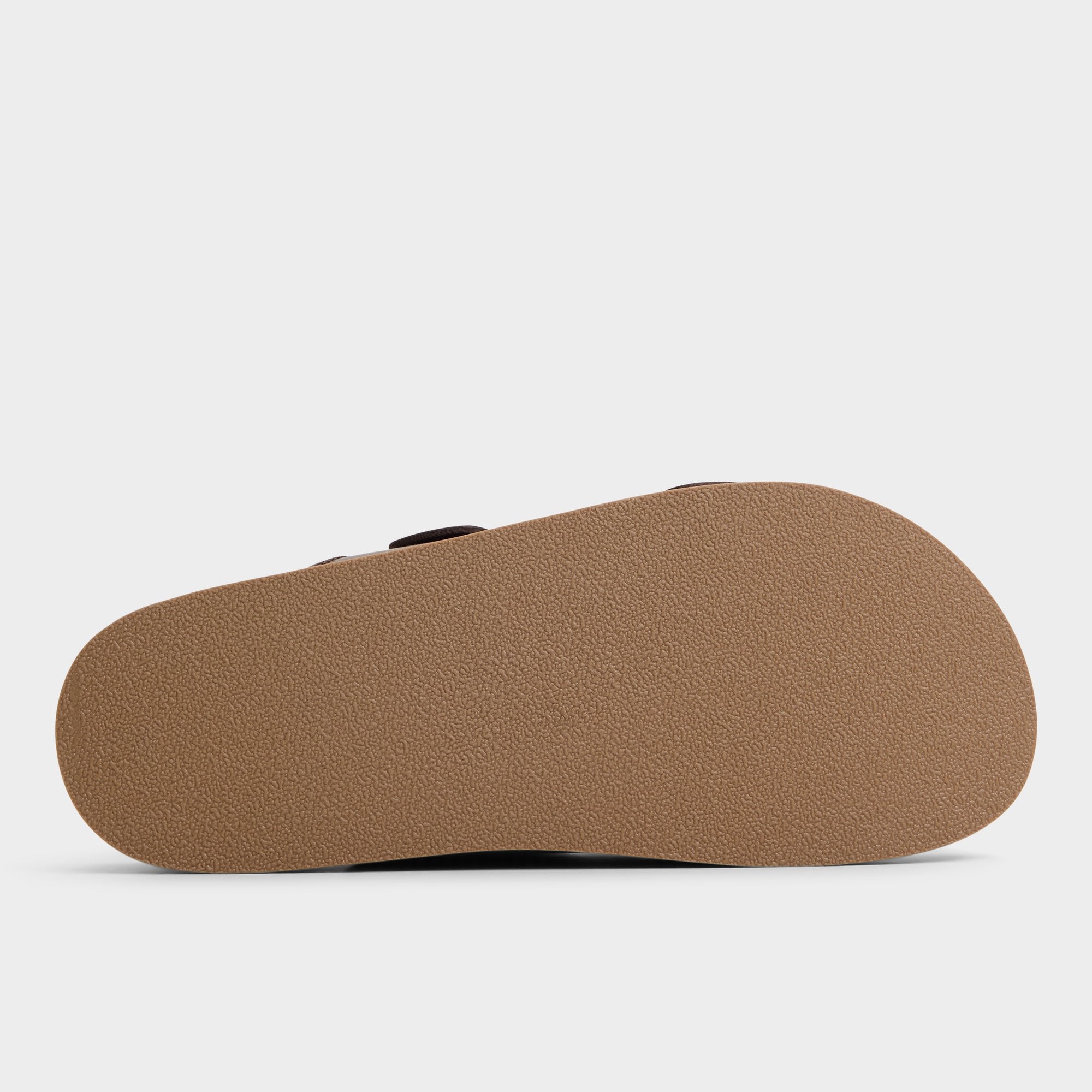 Sunnyside Dark Brown Men's Slides - Slide sandal | Aldo discount