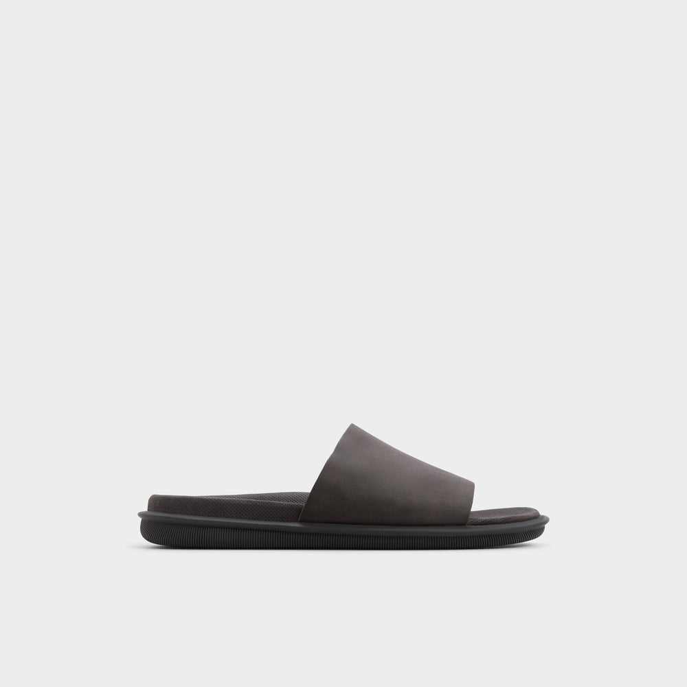 Galesa Brown Men's Slides - Slide sandal | Aldo on sale