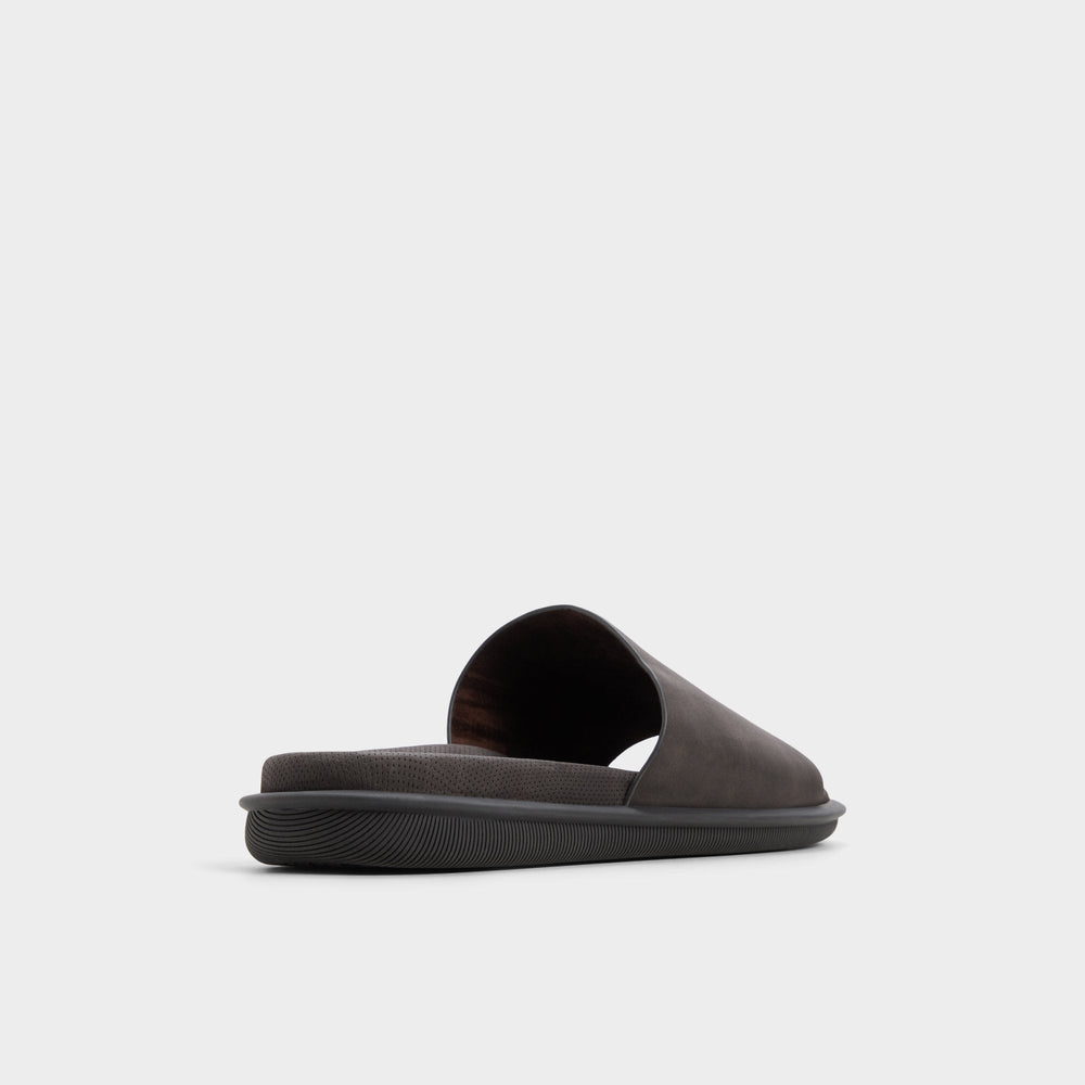 Galesa Brown Men's Slides - Slide sandal | Aldo on sale