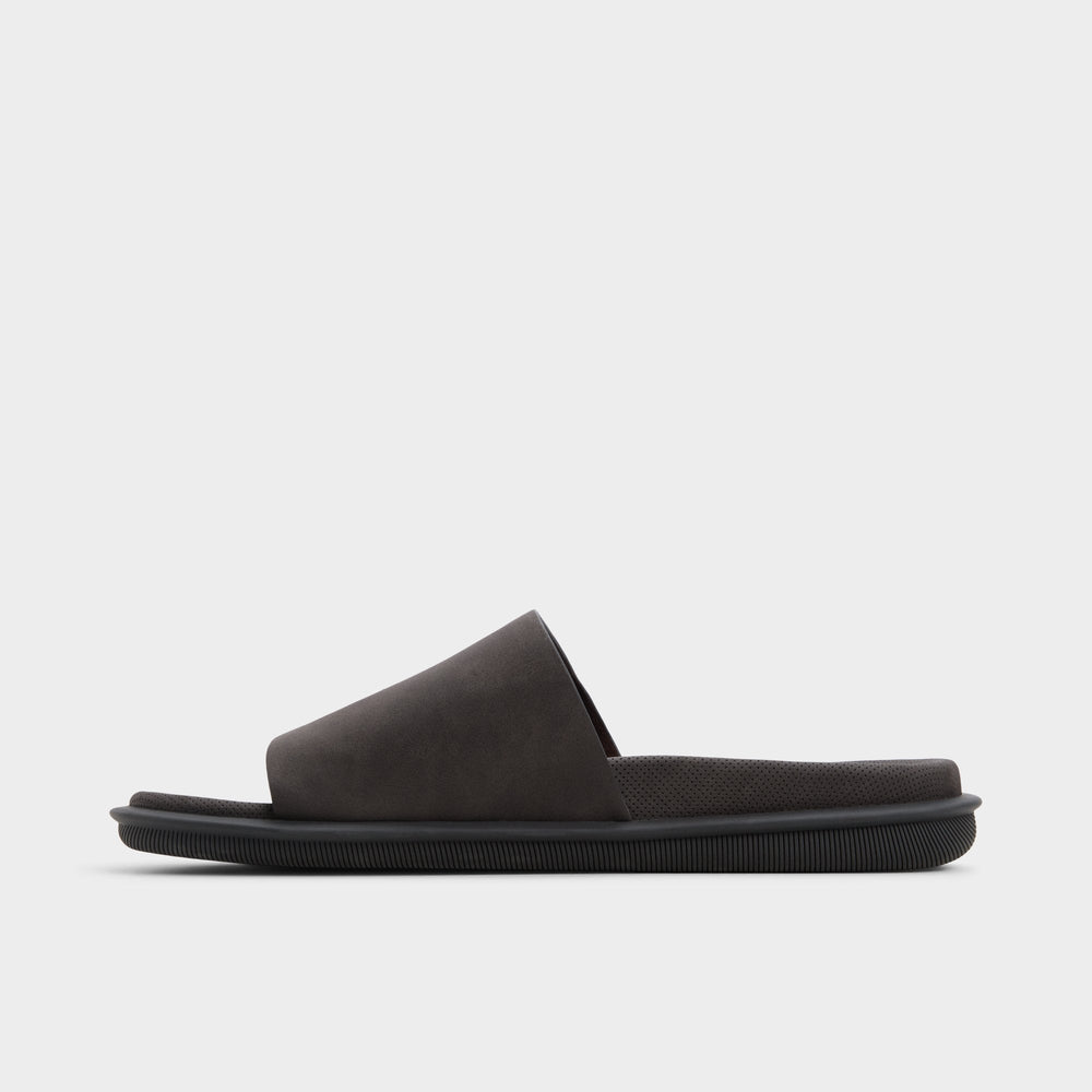 Galesa Brown Men's Slides - Slide sandal | Aldo on sale