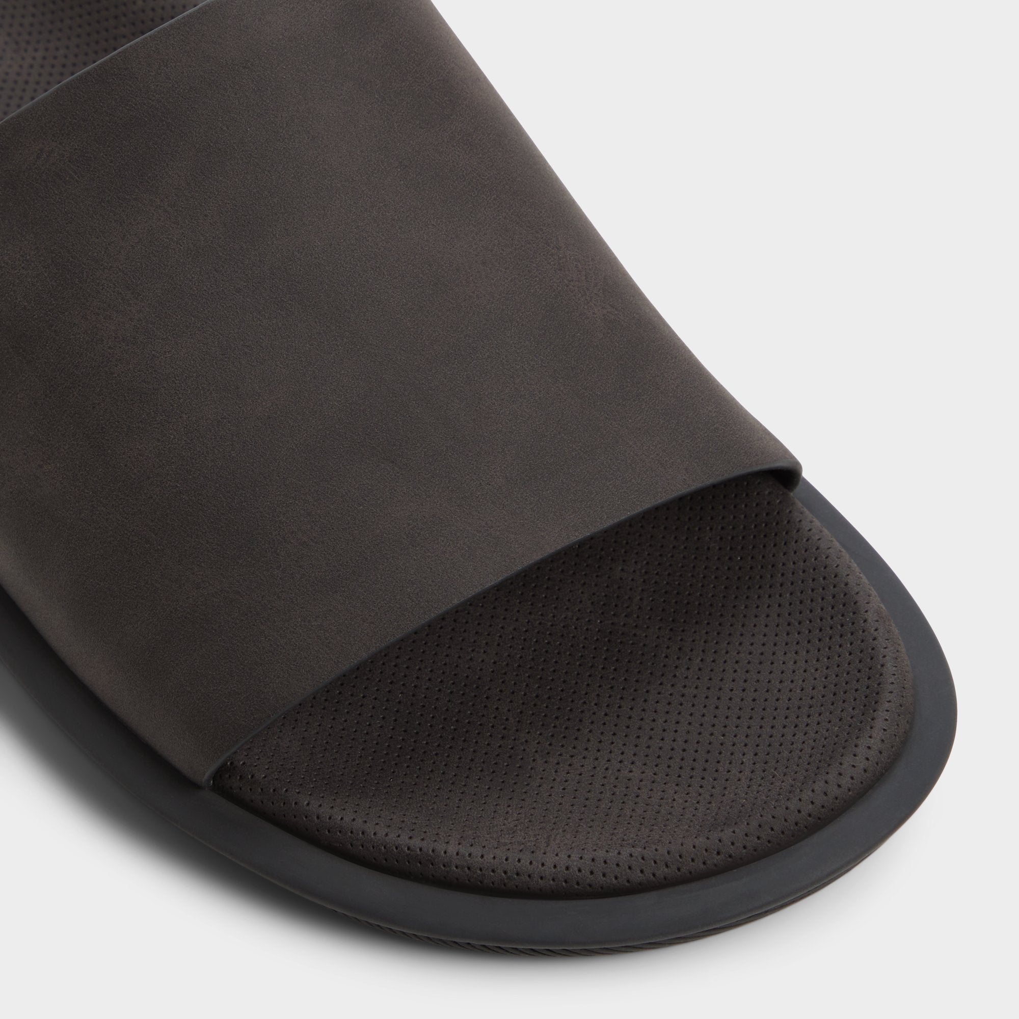 Galesa Brown Men's Slides - Slide sandal | Aldo on sale
