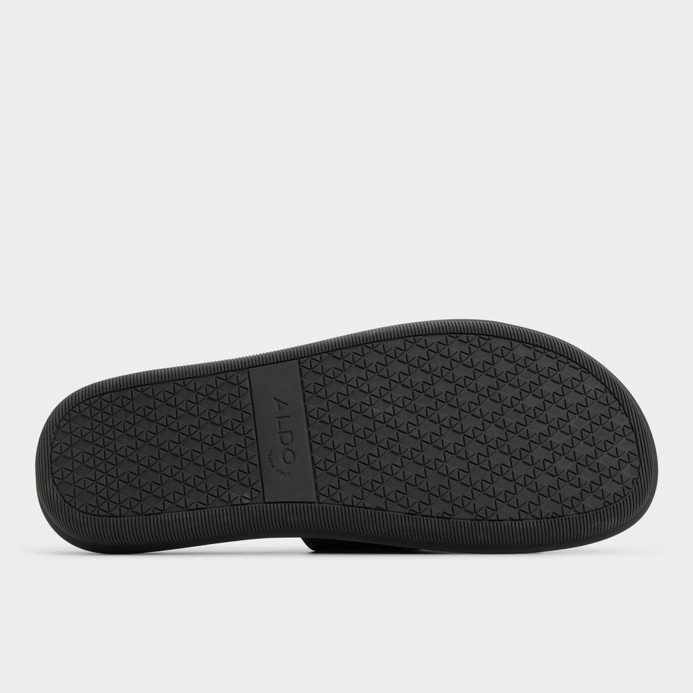 Galesa Brown Men's Slides - Slide sandal | Aldo on sale