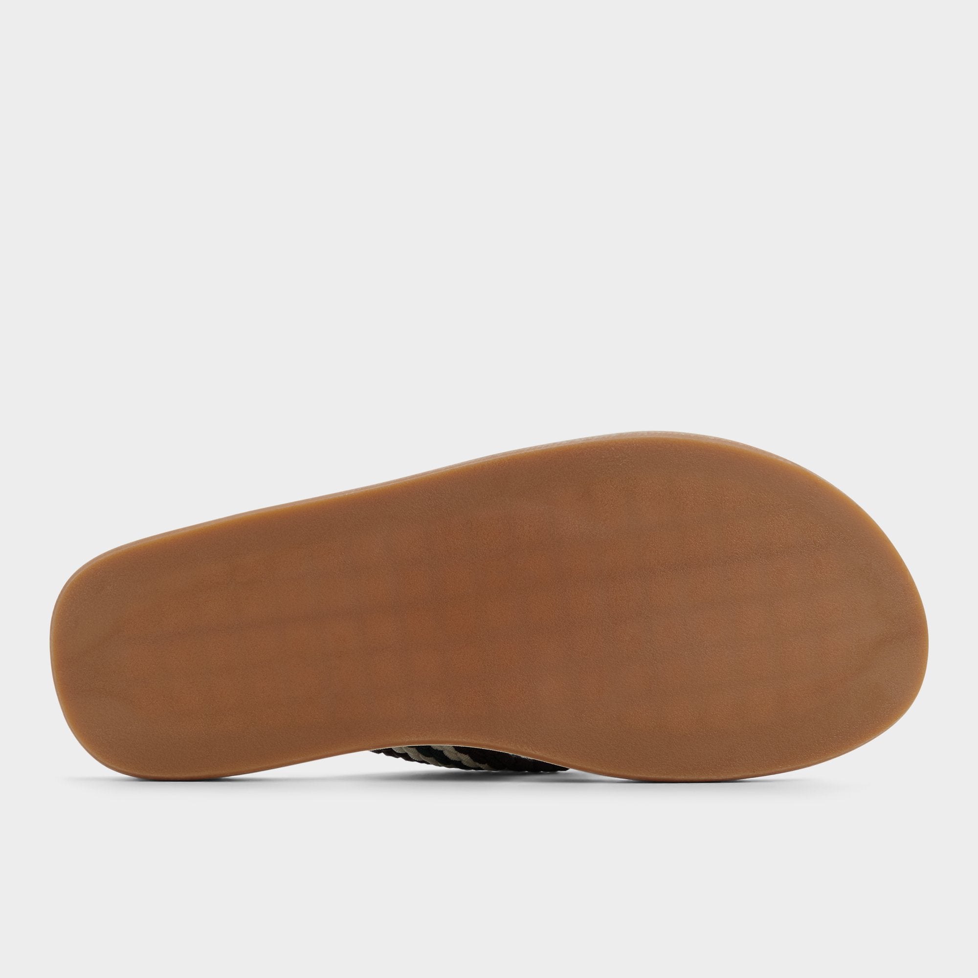 Adede Dark Brown Men's Flip flops - Flip flop | Aldo outlet