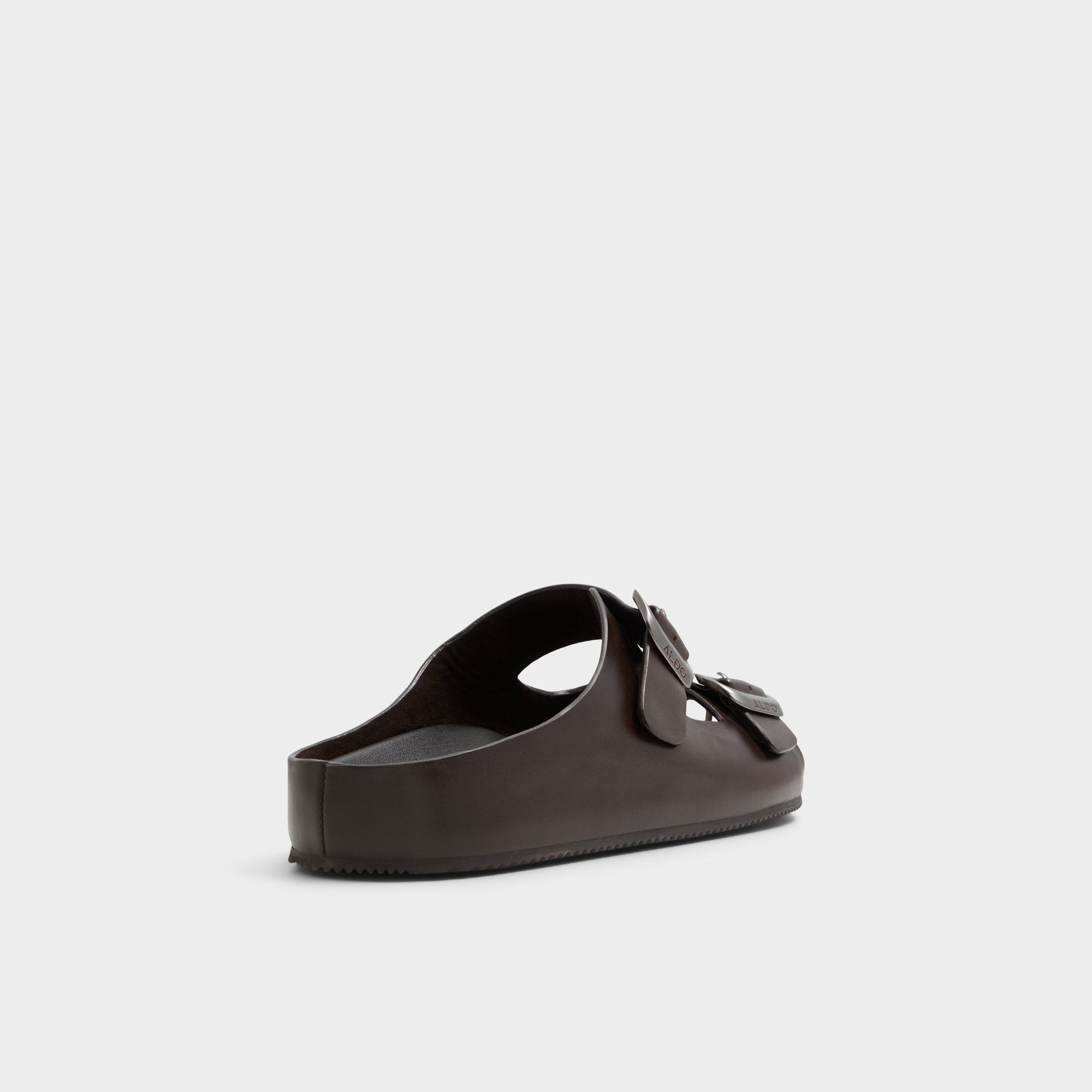 Kennebunk Dark Brown Men's Slides - Slide sandal | Aldo sale