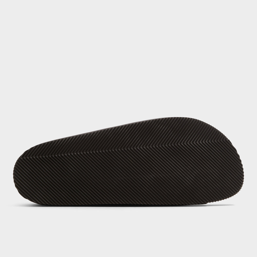 Kennebunk Dark Brown Men's Slides - Slide sandal | Aldo sale