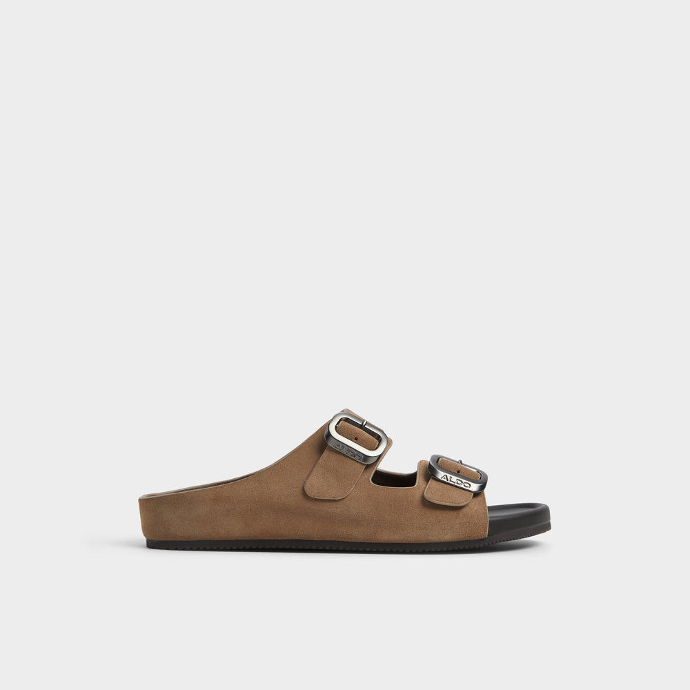 Kennebunk Other Brown Men's Slides - Slide sandal | Aldo on sale
