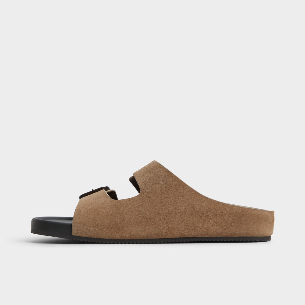 Kennebunk Other Brown Men's Slides - Slide sandal | Aldo on sale