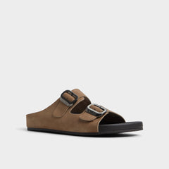 Kennebunk Other Brown Men's Slides - Slide sandal | Aldo on sale
