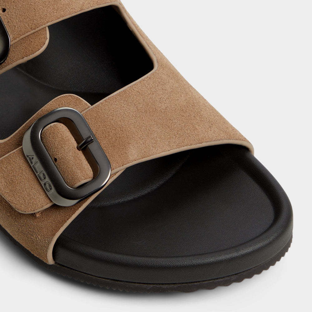 Kennebunk Other Brown Men's Slides - Slide sandal | Aldo on sale