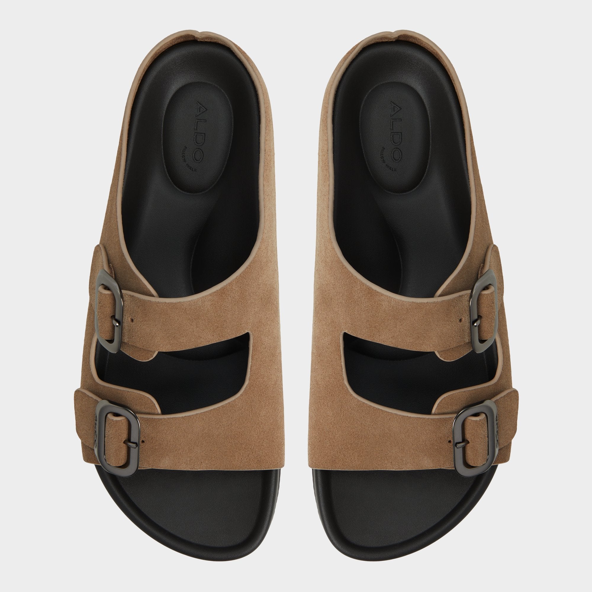 Kennebunk Other Brown Men's Slides - Slide sandal | Aldo on sale