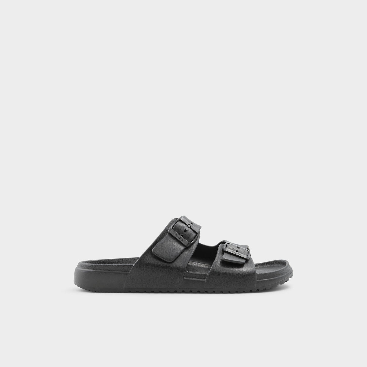 Hideo Black Men's Slides - Slide sandal | Aldo for sale
