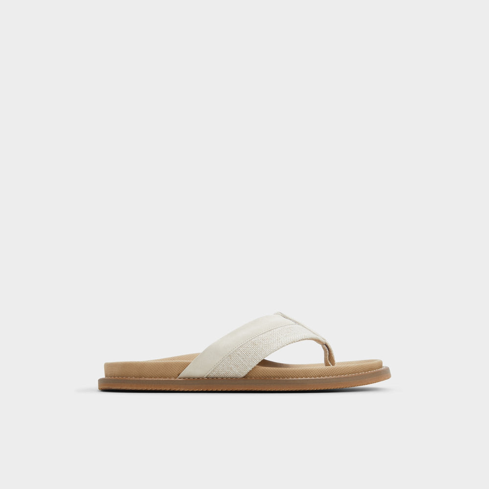 Beachbreeze Bone Men's Slides - Slide sandal | Aldo outlet