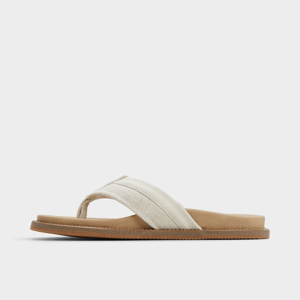 Beachbreeze Bone Men's Slides - Slide sandal | Aldo outlet