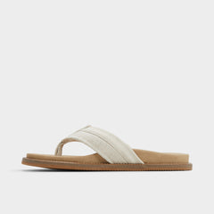 Beachbreeze Bone Men's Slides - Slide sandal | Aldo outlet