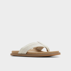 Beachbreeze Bone Men's Slides - Slide sandal | Aldo outlet