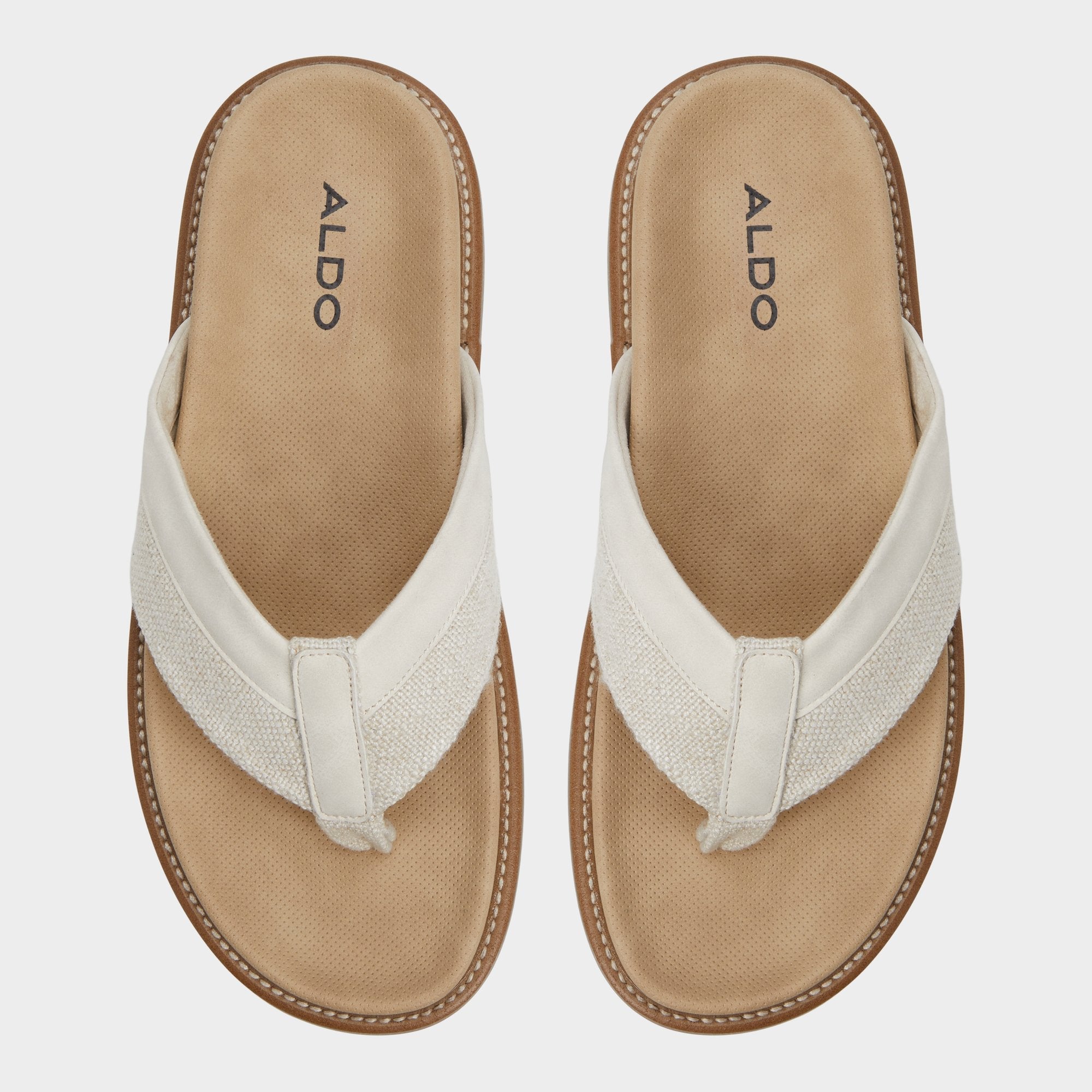Beachbreeze Bone Men's Slides - Slide sandal | Aldo outlet