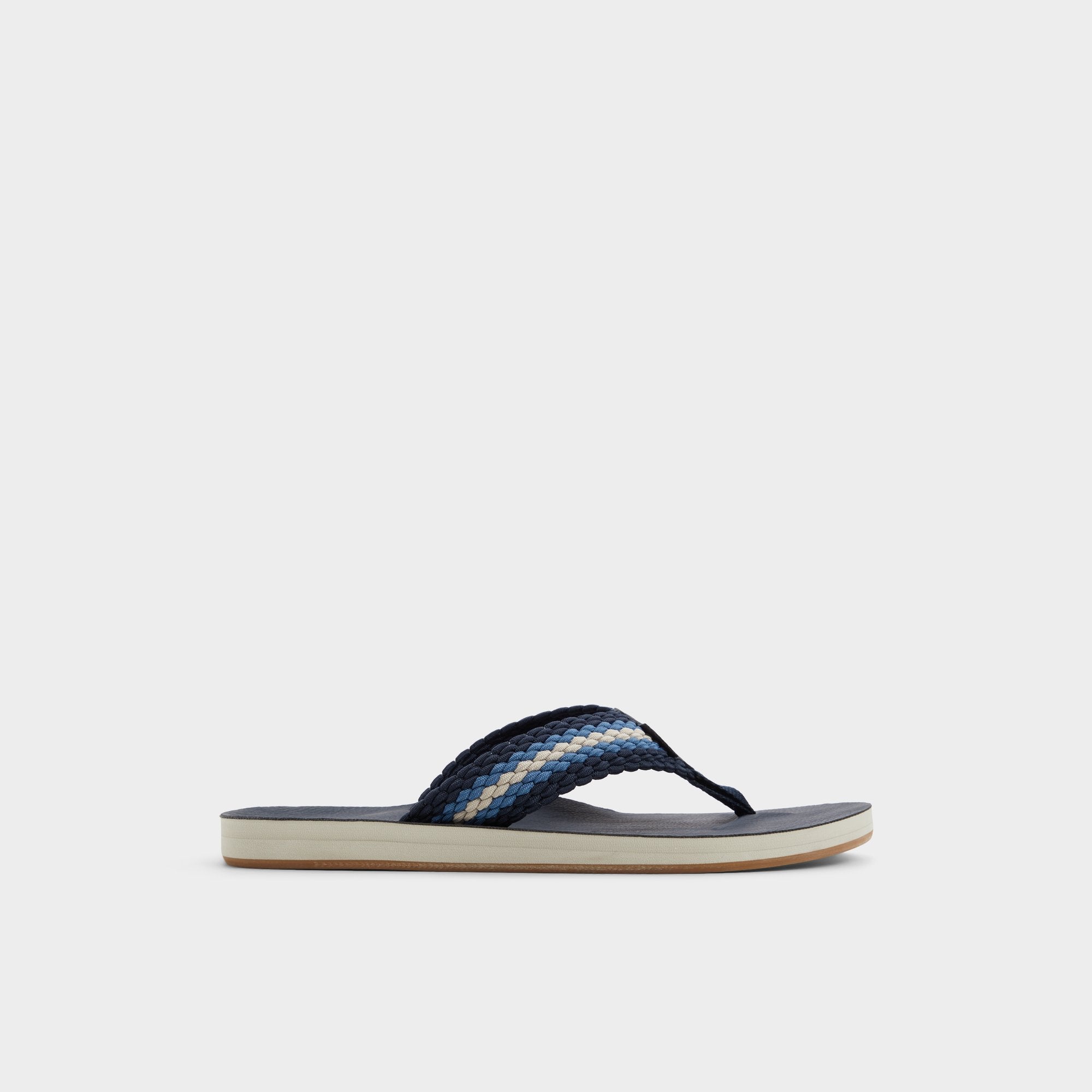 Adede Slate Blue Men's Flip flops - Flip flop | Aldo sale