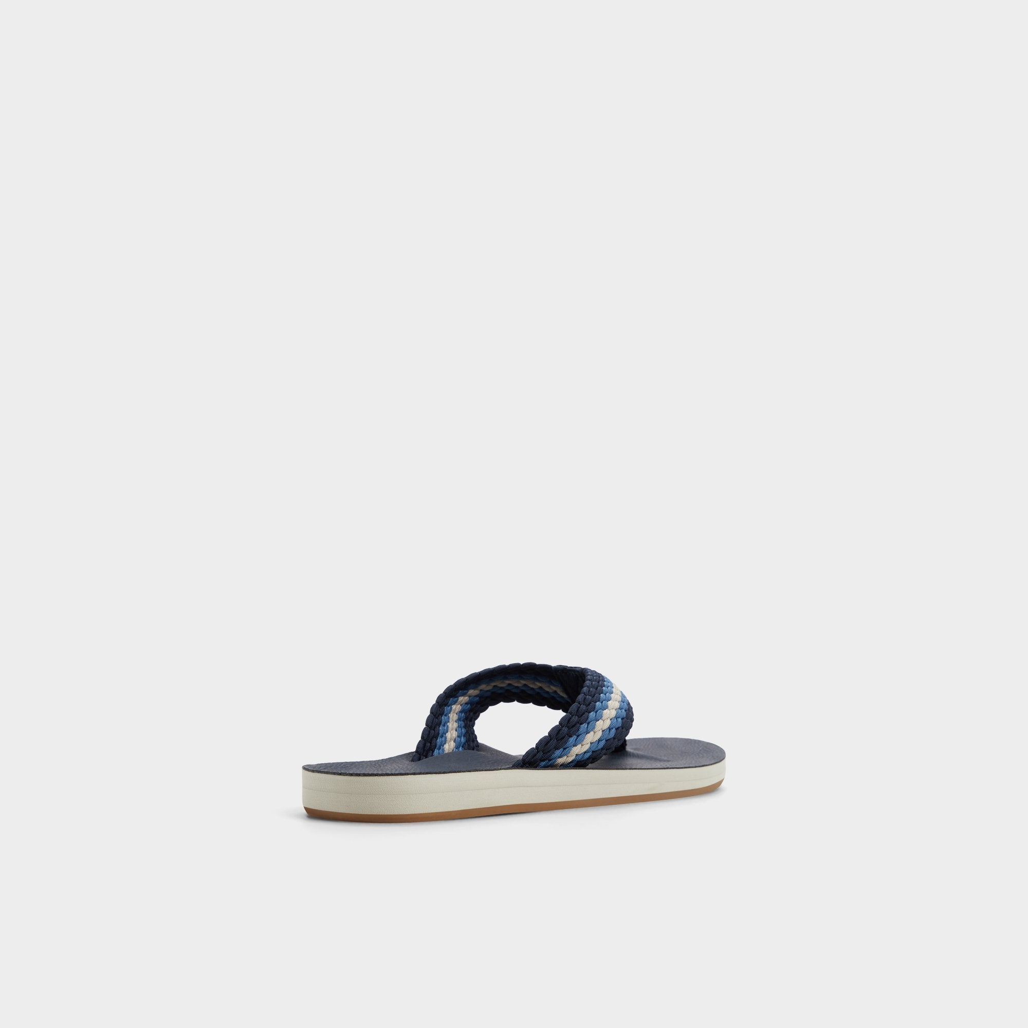 Adede Slate Blue Men's Flip flops - Flip flop | Aldo sale