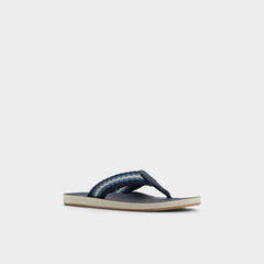 Adede Slate Blue Men's Flip flops - Flip flop | Aldo sale