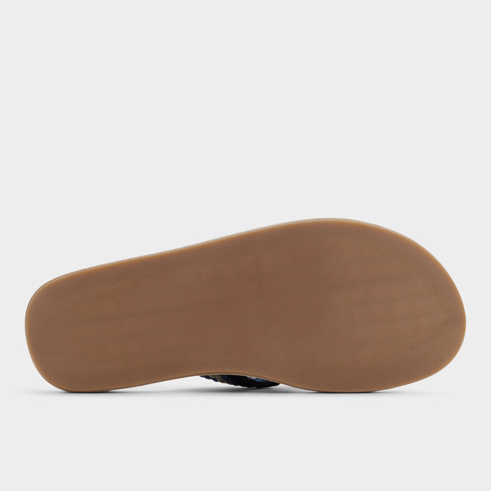 Adede Slate Blue Men's Flip flops - Flip flop | Aldo sale