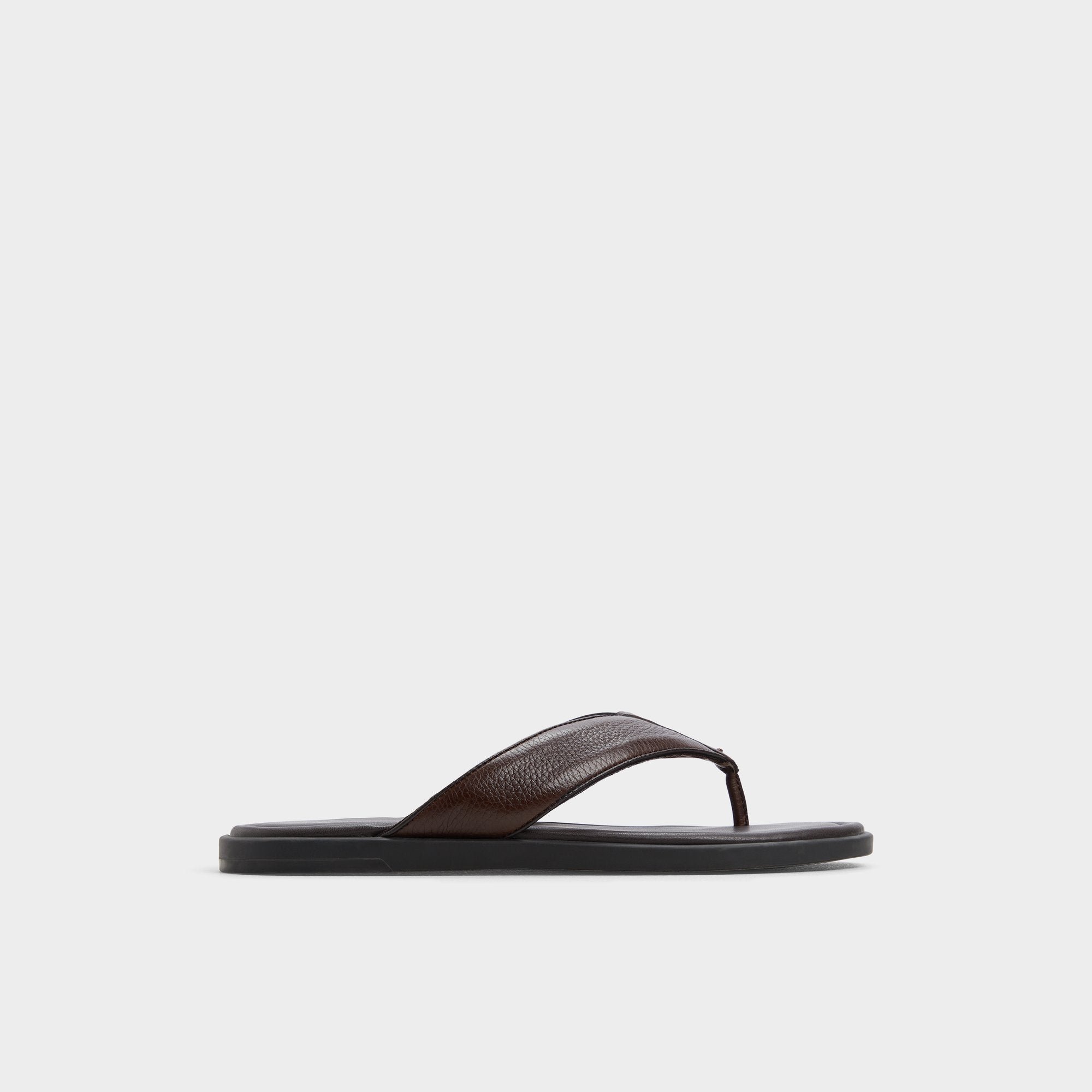 Tazzo Dark Brown Men's Flip flops - Flip flop | Aldo on sale