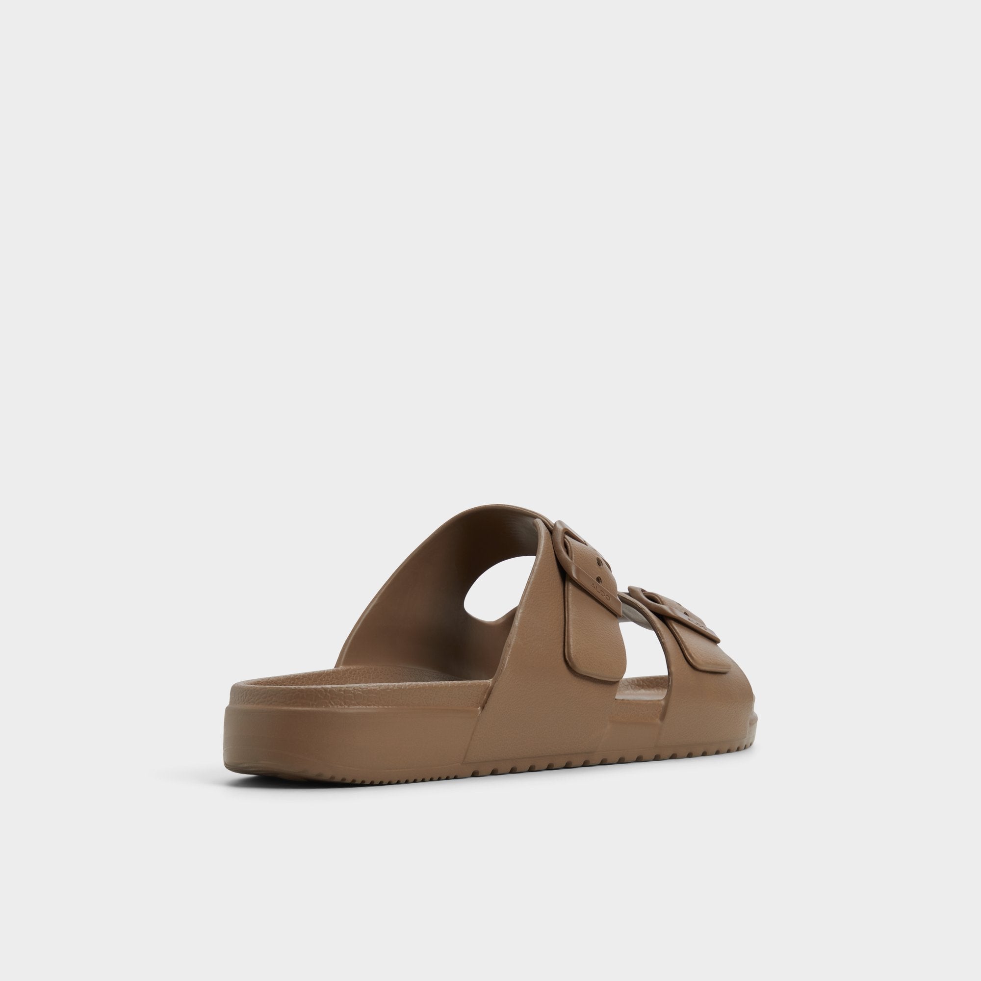 Hideo Light Brown Men's Slides - Slide sandal | Aldo for sale