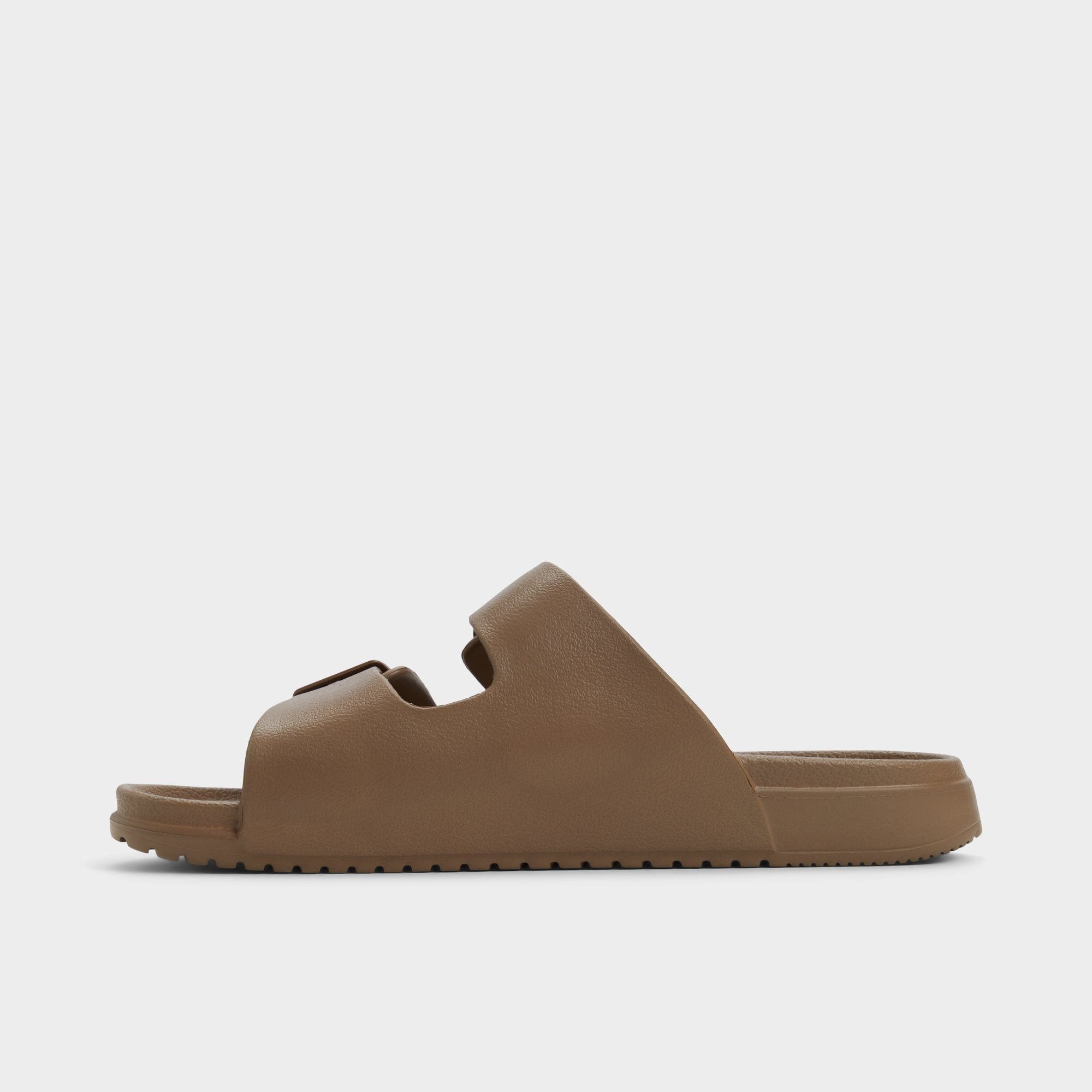 Hideo Light Brown Men's Slides - Slide sandal | Aldo for sale