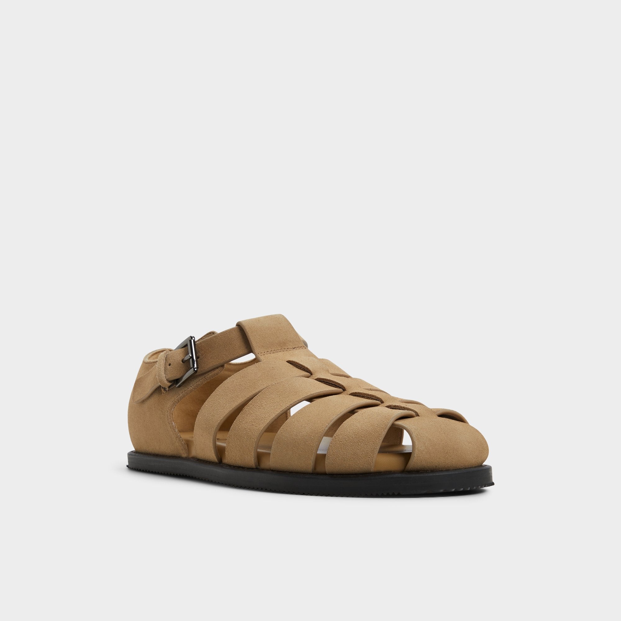 Wildhaven Taupe Men's Sandals & Slides - Flat sandal | Aldo online