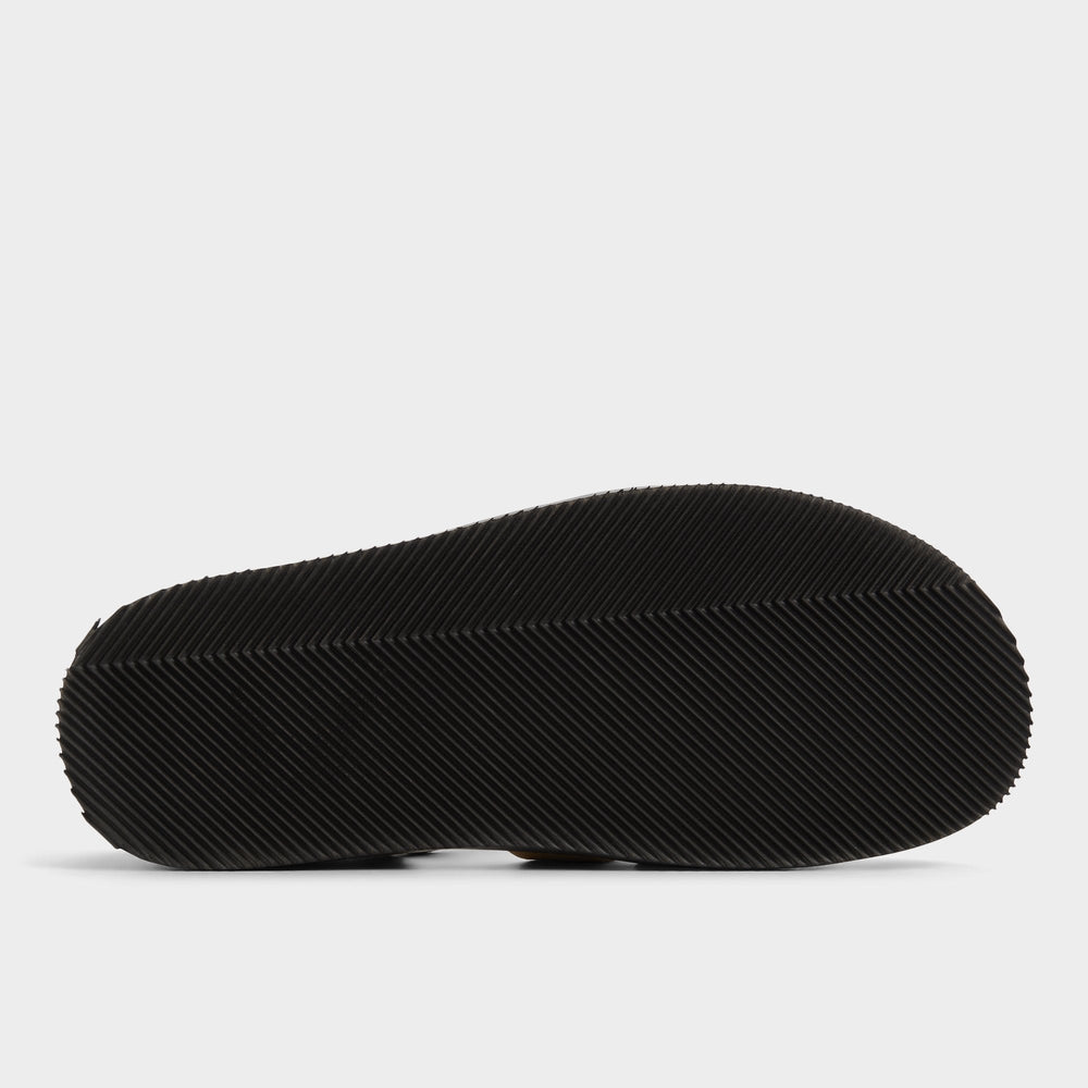 Wildhaven Taupe Men's Sandals & Slides - Flat sandal | Aldo online