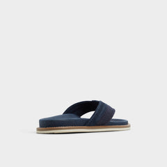 Beachbreeze Navy Men's Slides - Slide sandal | Aldo discount