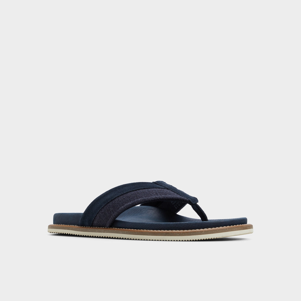 Beachbreeze Navy Men's Slides - Slide sandal | Aldo discount