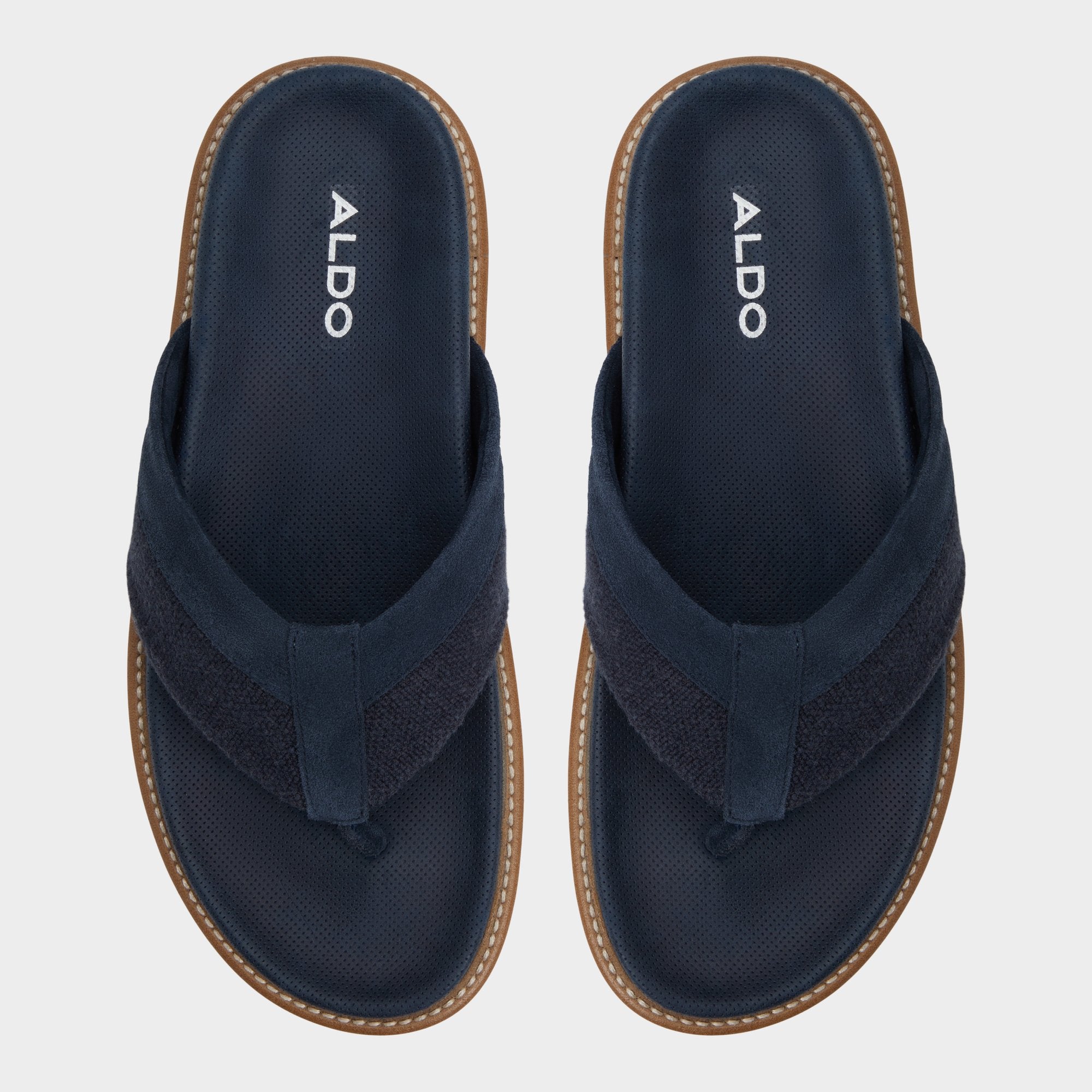 Beachbreeze Navy Men's Slides - Slide sandal | Aldo discount