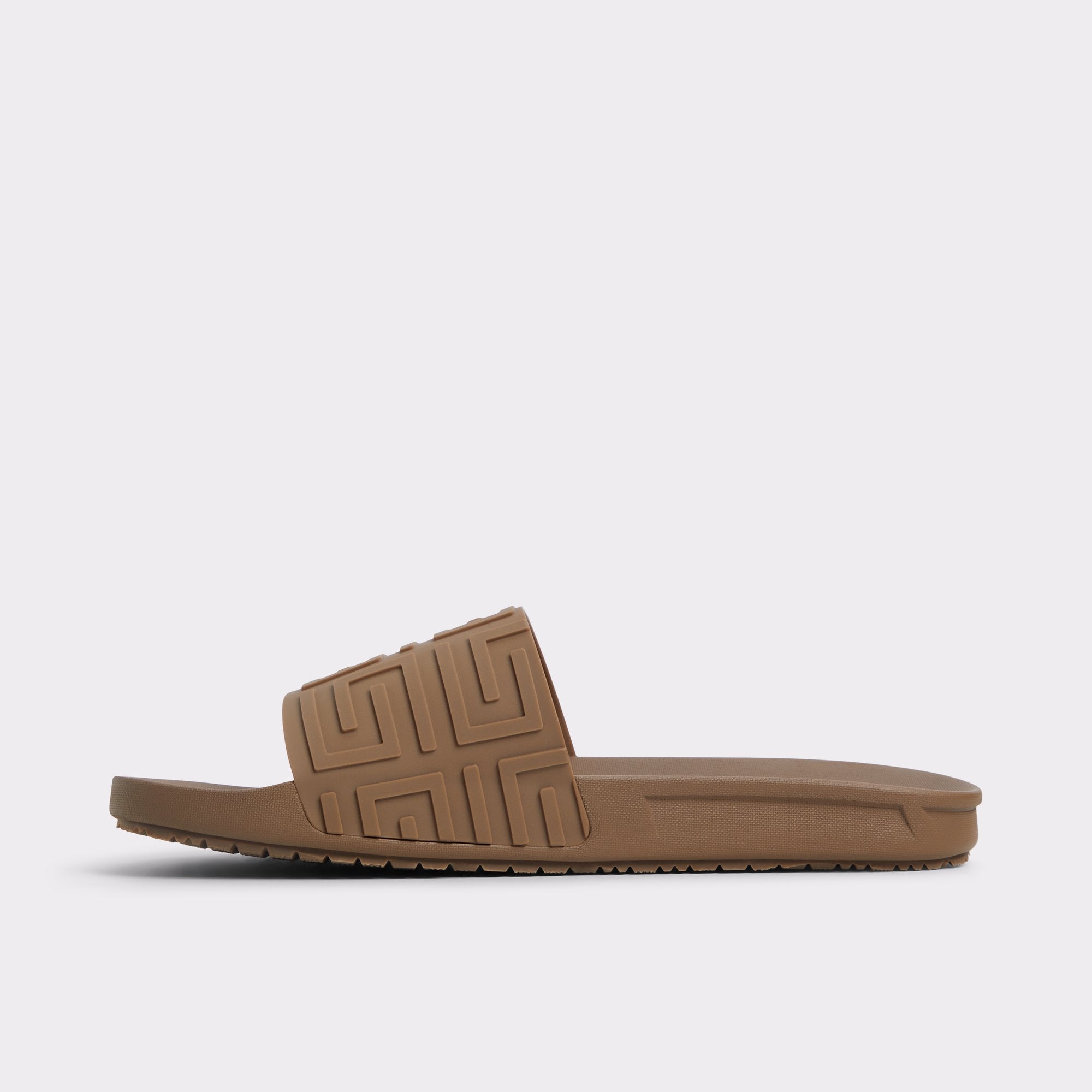 Atrani Other Brown Men's Slides - Slide sandal | Aldo outlet