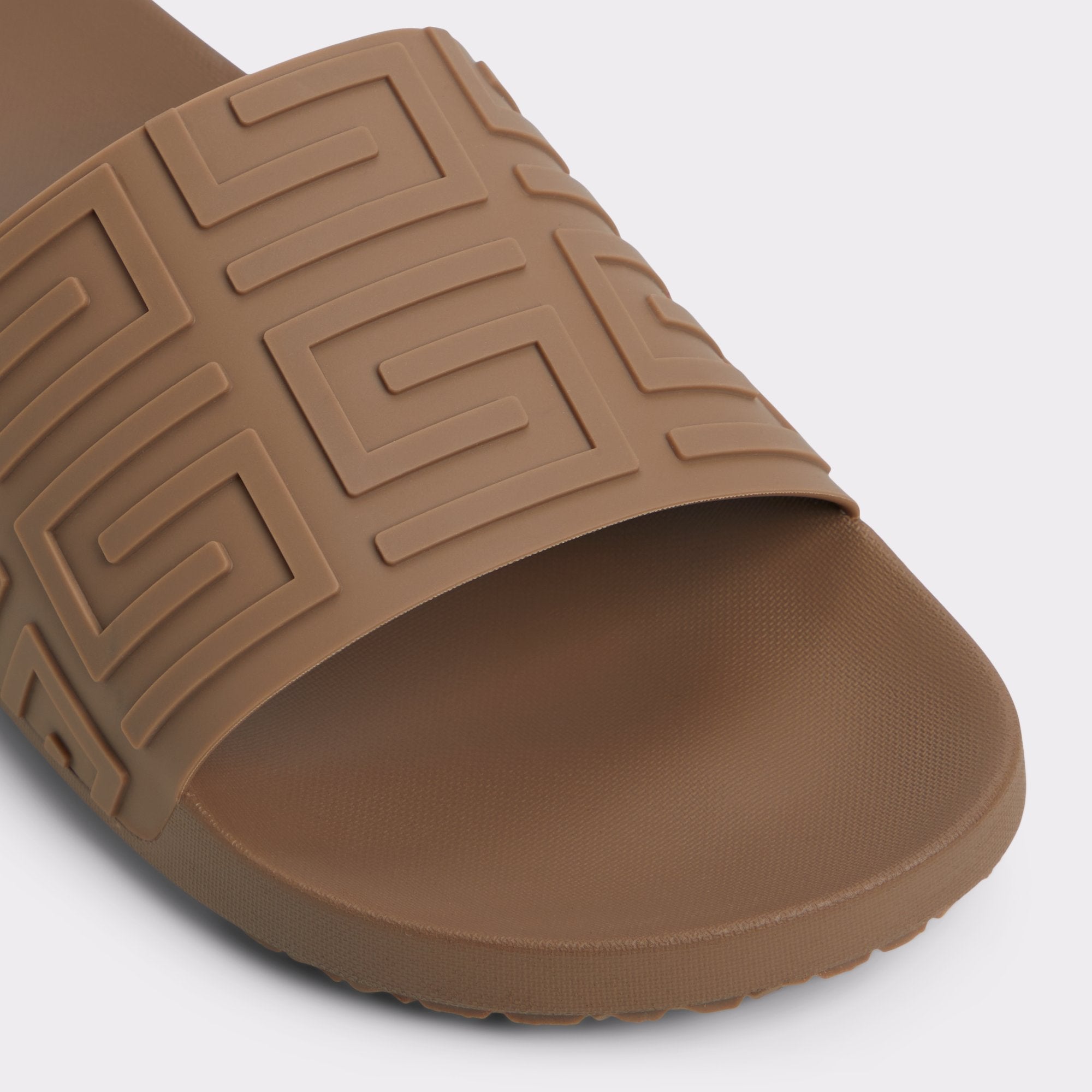 Atrani Other Brown Men's Slides - Slide sandal | Aldo outlet