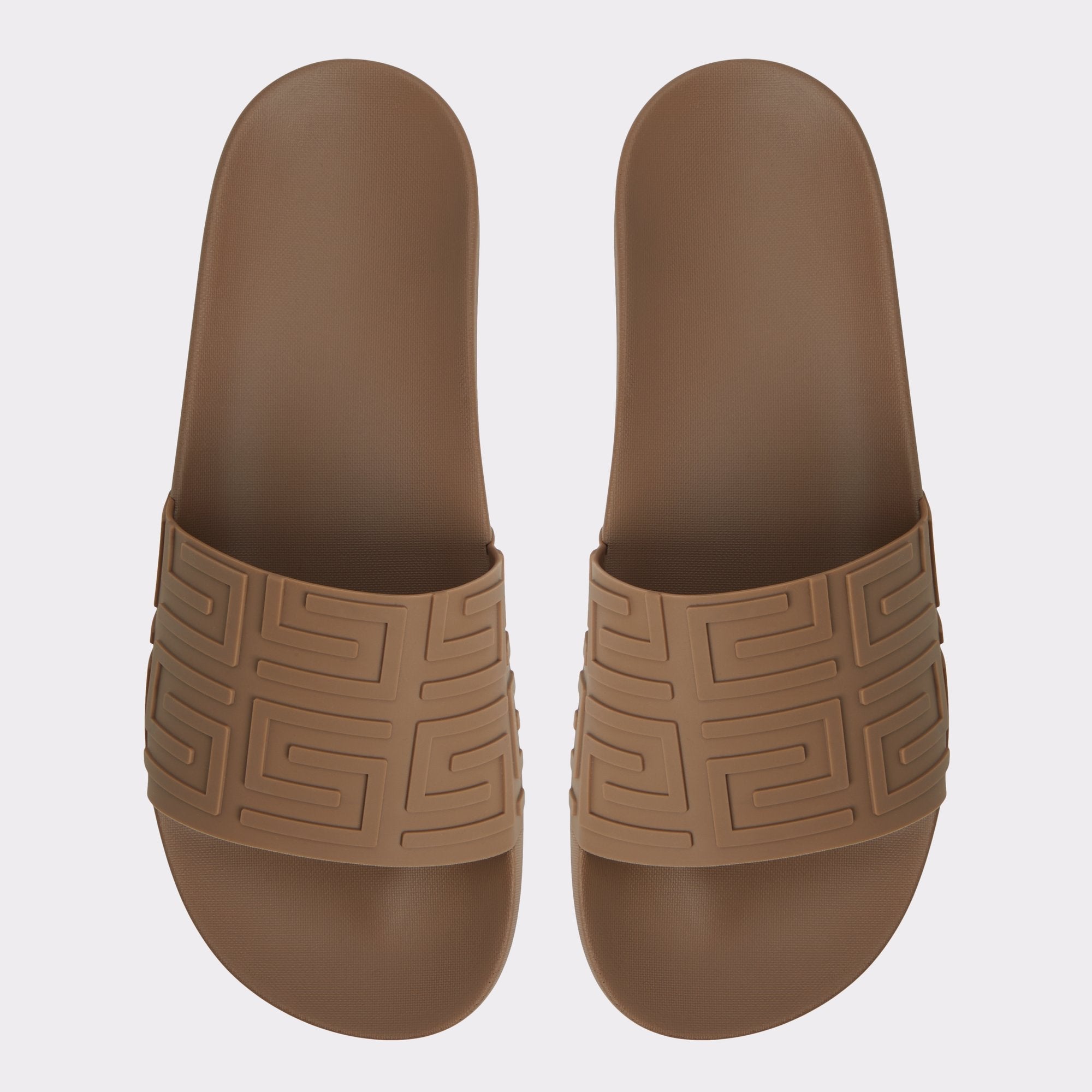 Atrani Other Brown Men's Slides - Slide sandal | Aldo outlet