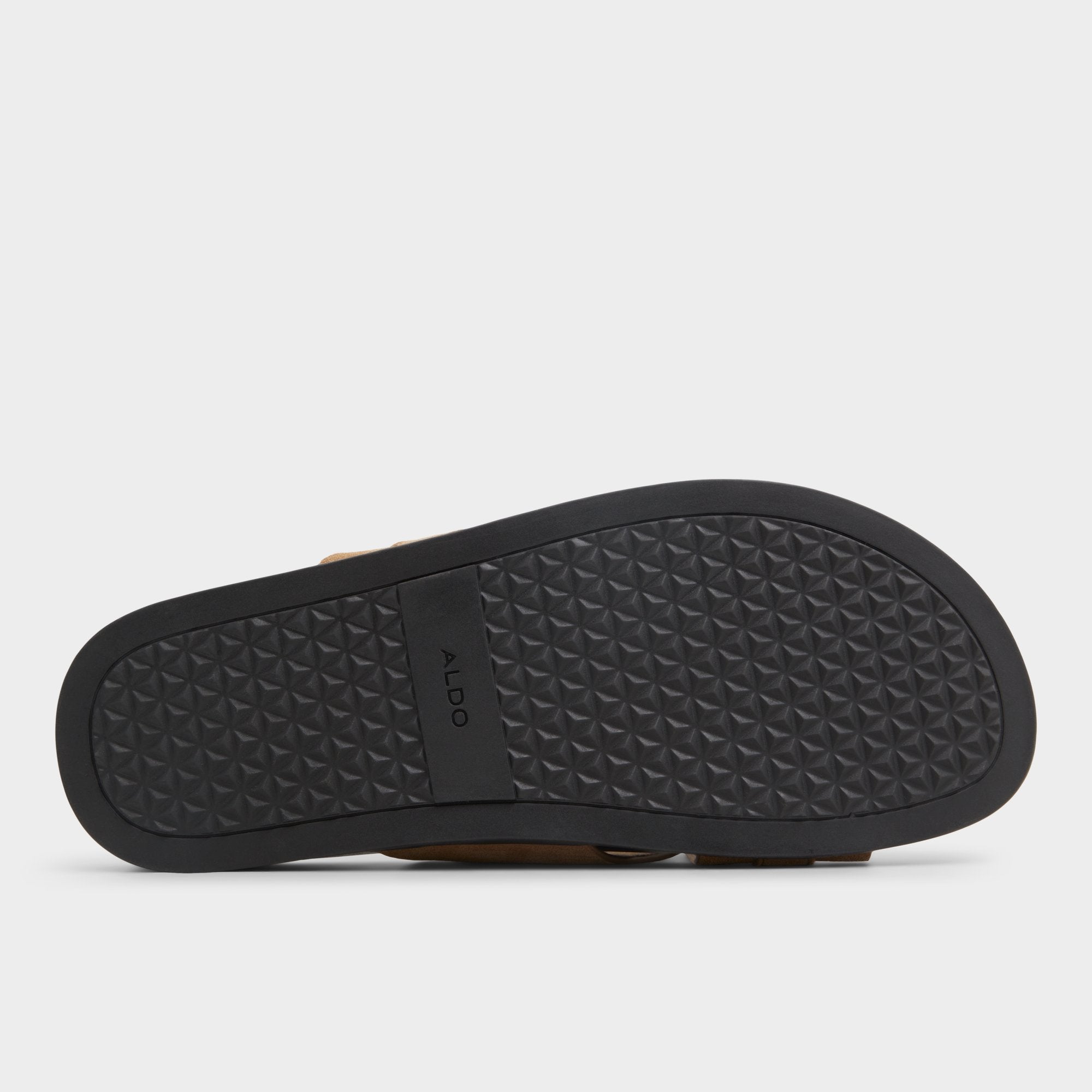 Delmar Open Brown Men's Slides - Slide sandal | Aldo sale
