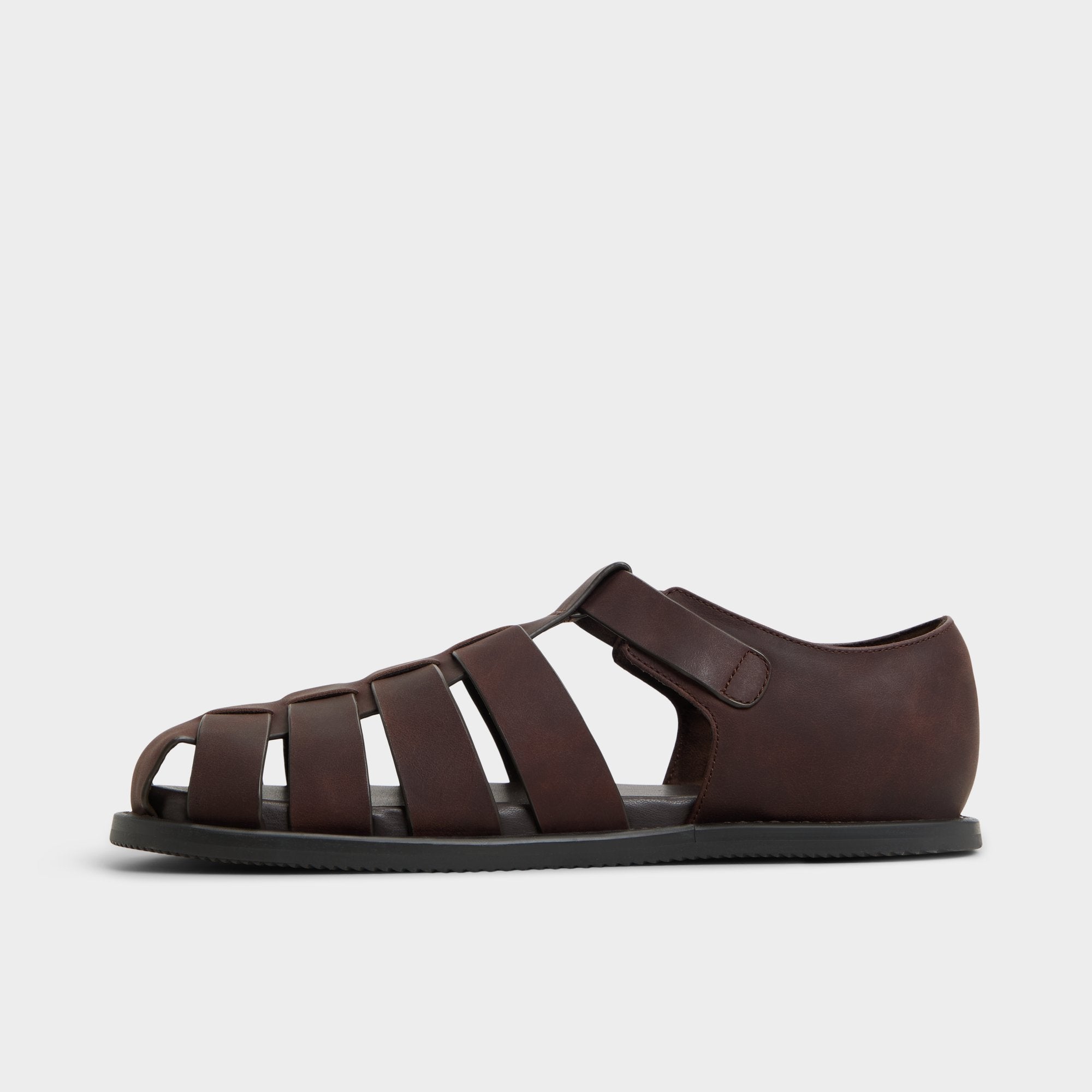 Wildhaven Brown Overflow Men's Sandals & Slides - Flat sandal | Aldo online