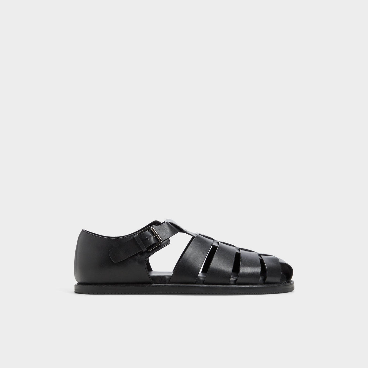 Wildhaven Black Men's Sandals & Slides - Flat sandal | Aldo discount