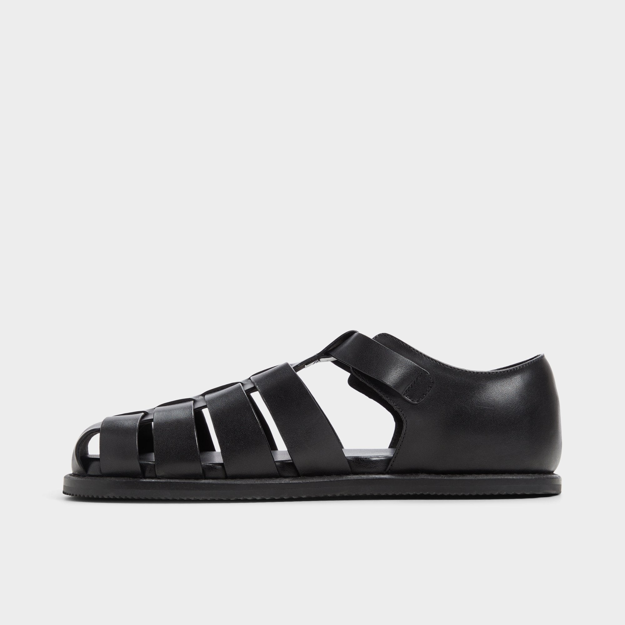Wildhaven Black Men's Sandals & Slides - Flat sandal | Aldo discount