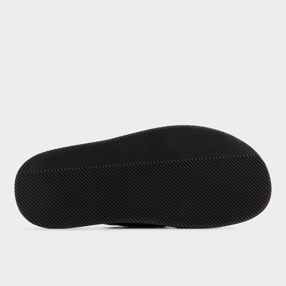 Tarik Dark Brown Men's Sandals & Slides - Slide sandal | Aldo on sale