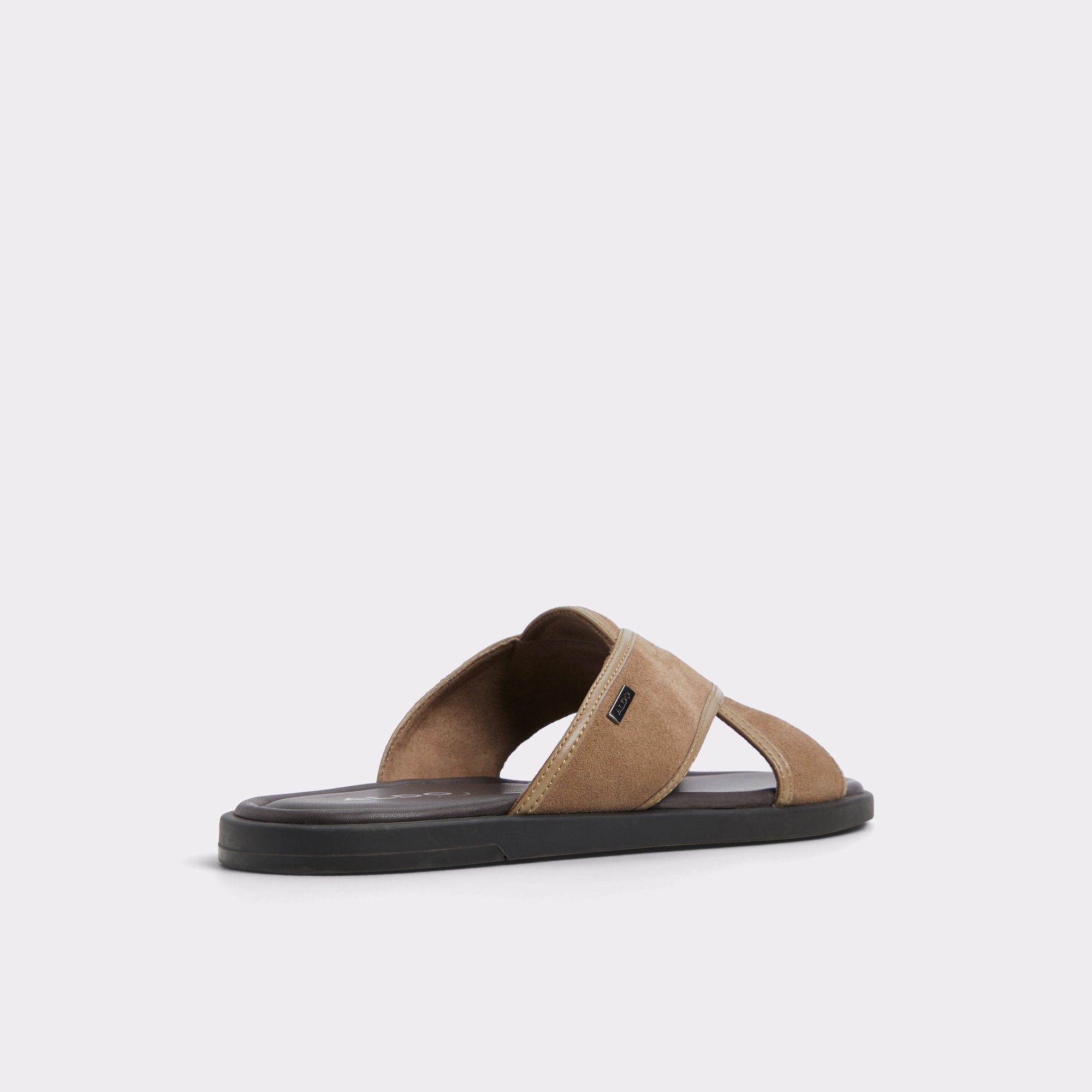 Olino Other Brown Men's Slides - Slide sandal | Aldo for sale