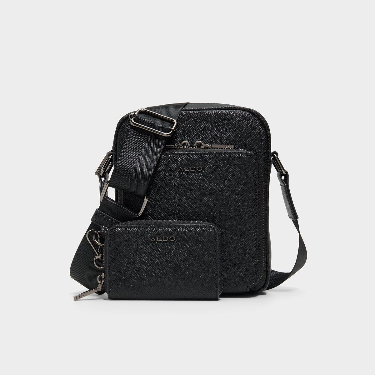 Maximiliann in Other Black - Crossbody bag | Aldo discount