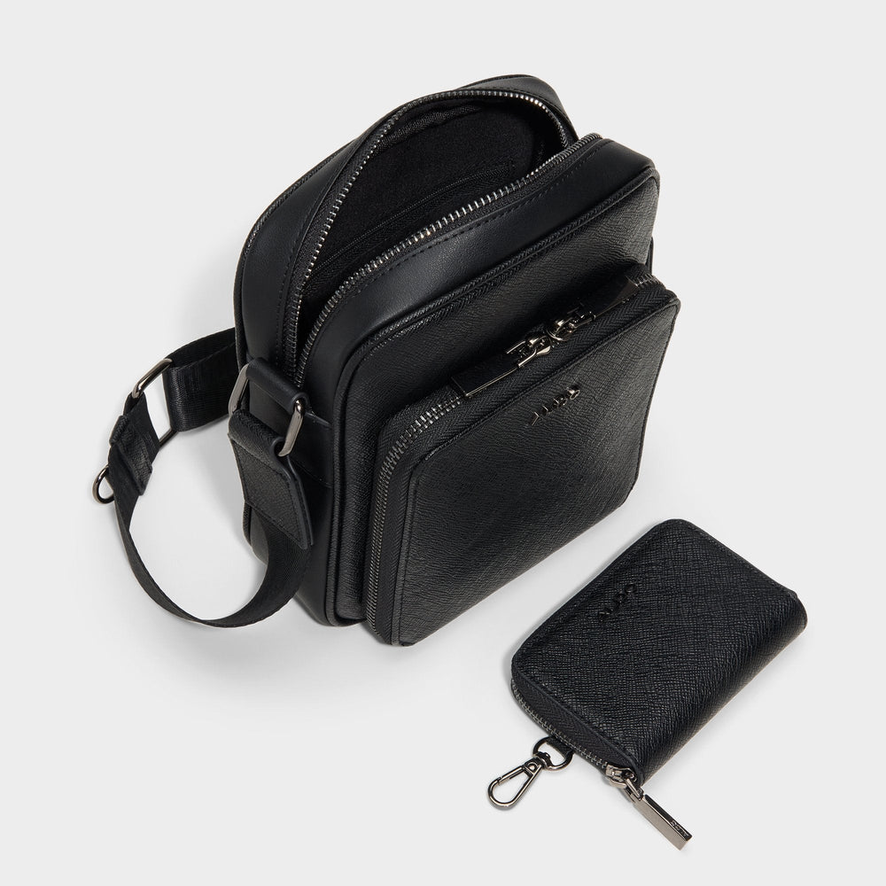 Maximiliann in Other Black - Crossbody bag | Aldo discount