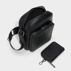 Maximiliann in Other Black - Crossbody bag | Aldo discount