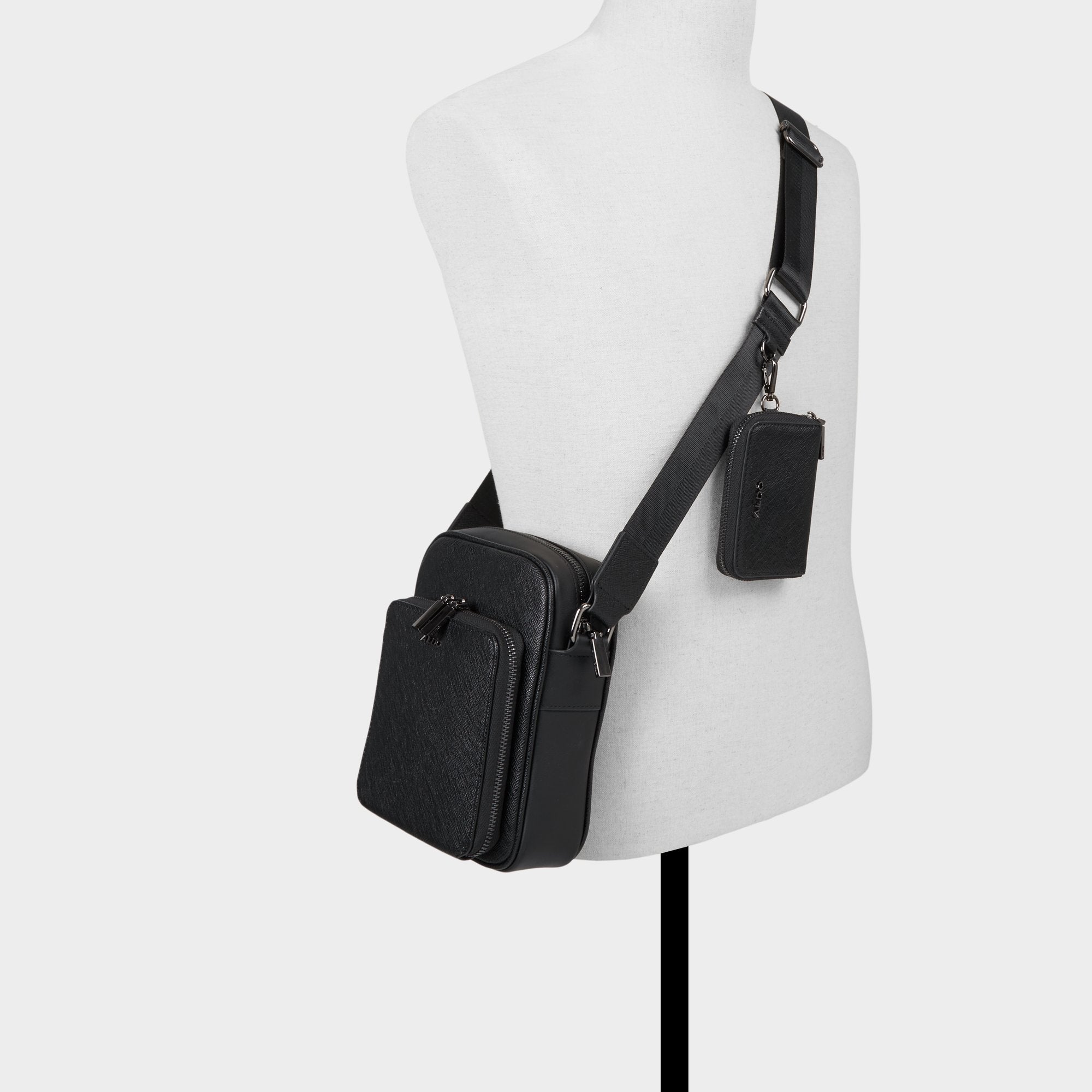 Maximiliann in Other Black - Crossbody bag | Aldo discount