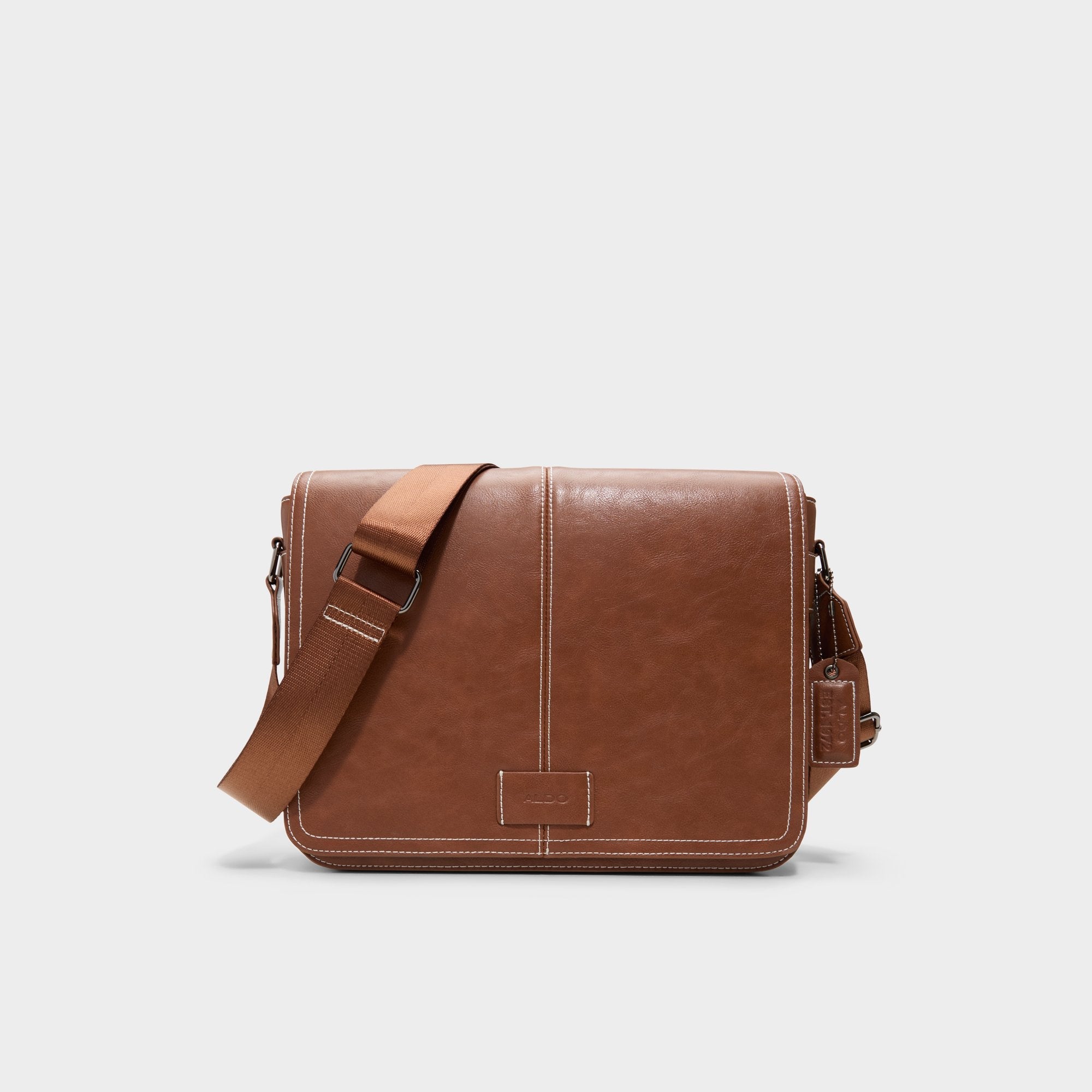 Wigoandd in Cognac - Messenger bag | Aldo sale