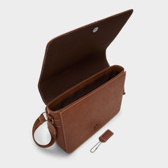 Wigoandd in Cognac - Messenger bag | Aldo sale