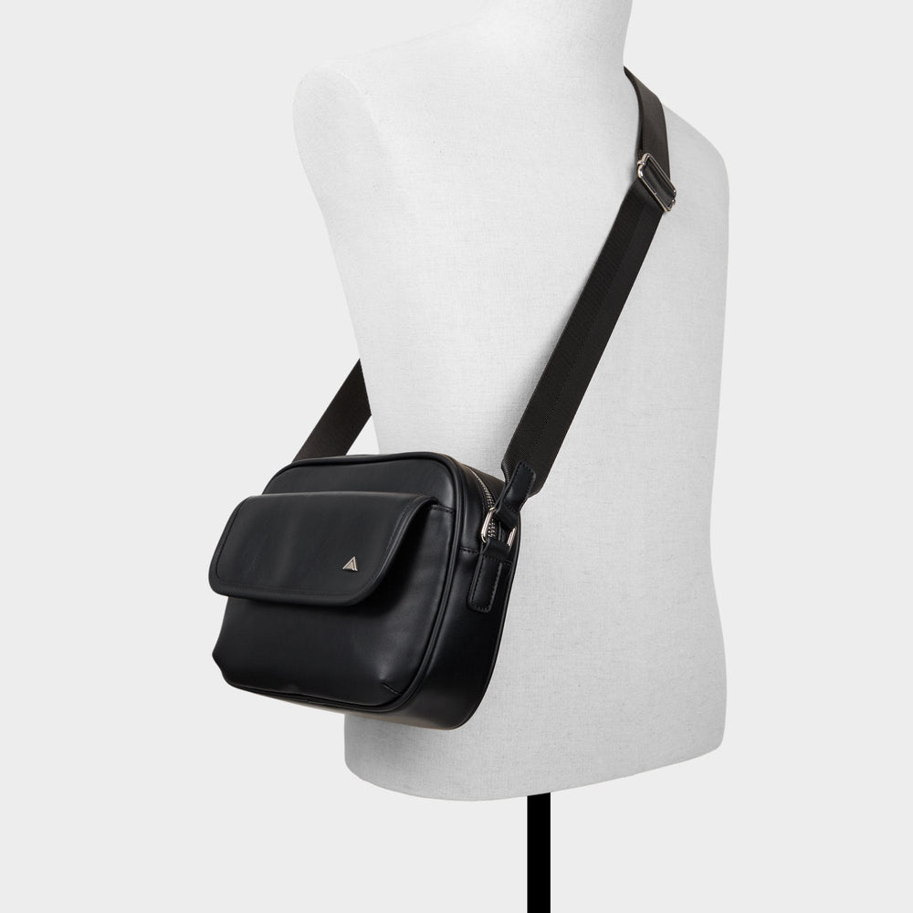 Gustell in Other Black - Crossbody bag | Aldo on sale