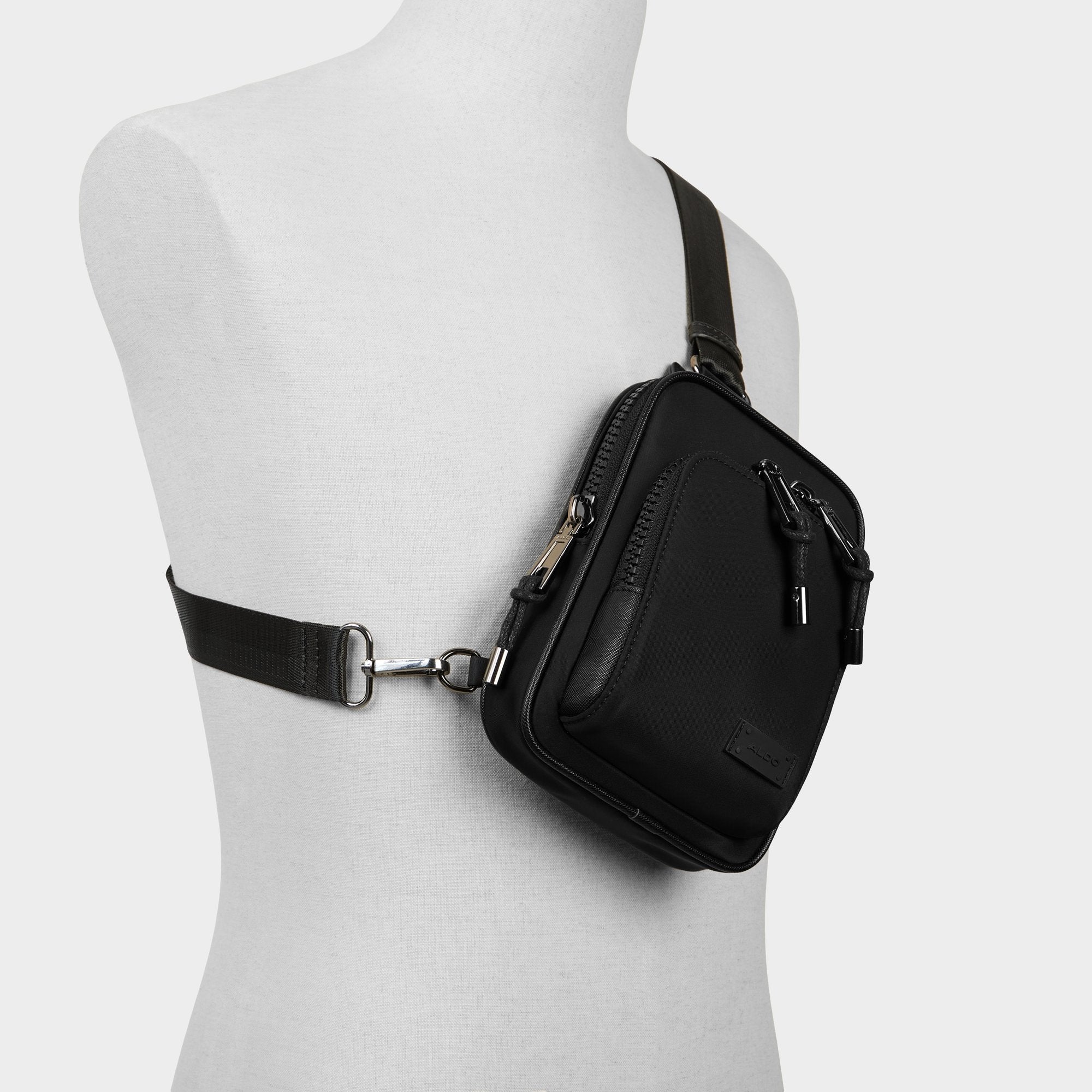Koichh in Black Black - Crossbody bag | Aldo for sale