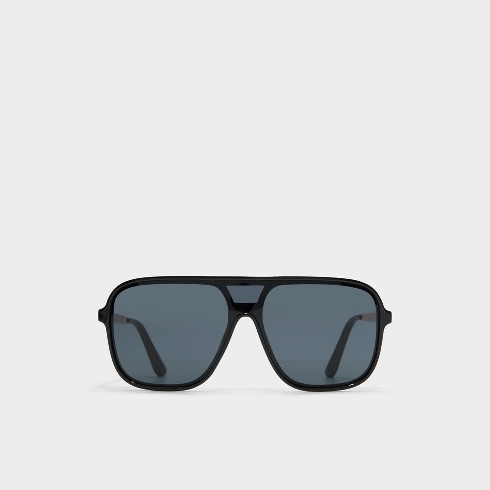 Kediressi Black/Gold Multi Men's Square - Sunglasses | Aldo on sale
